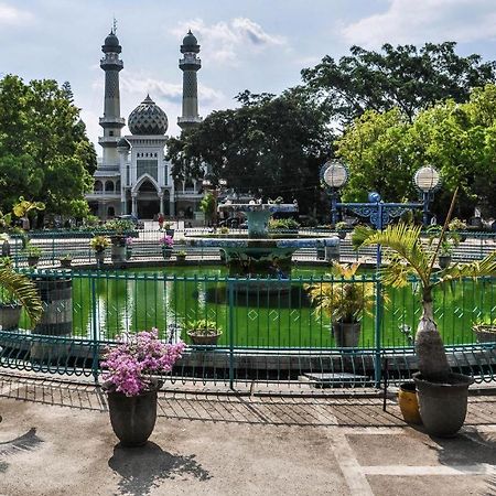 Oyo 3956 Hotel Palem 2 Syariah Malang Eksteriør bilde
