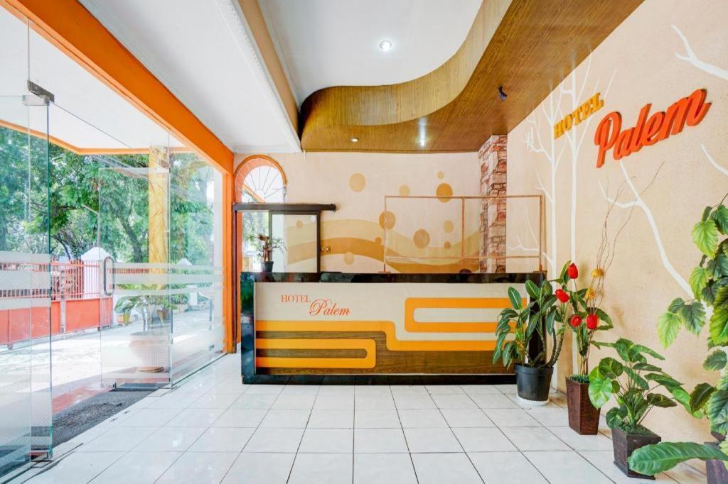 Oyo 3956 Hotel Palem 2 Syariah Malang Eksteriør bilde